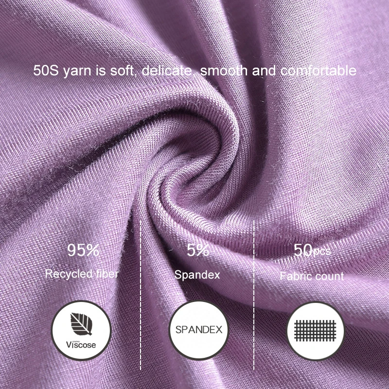 Брюки Женские однотонные с широкими штанинами свободные штаны до щиколотки