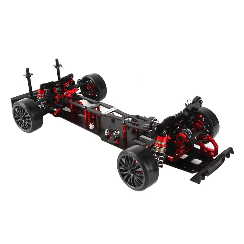 Радиоуправляемая модель автомобиля SN-RC DRR-02 DRR02 1/10 2WD большой угол постовая стойка