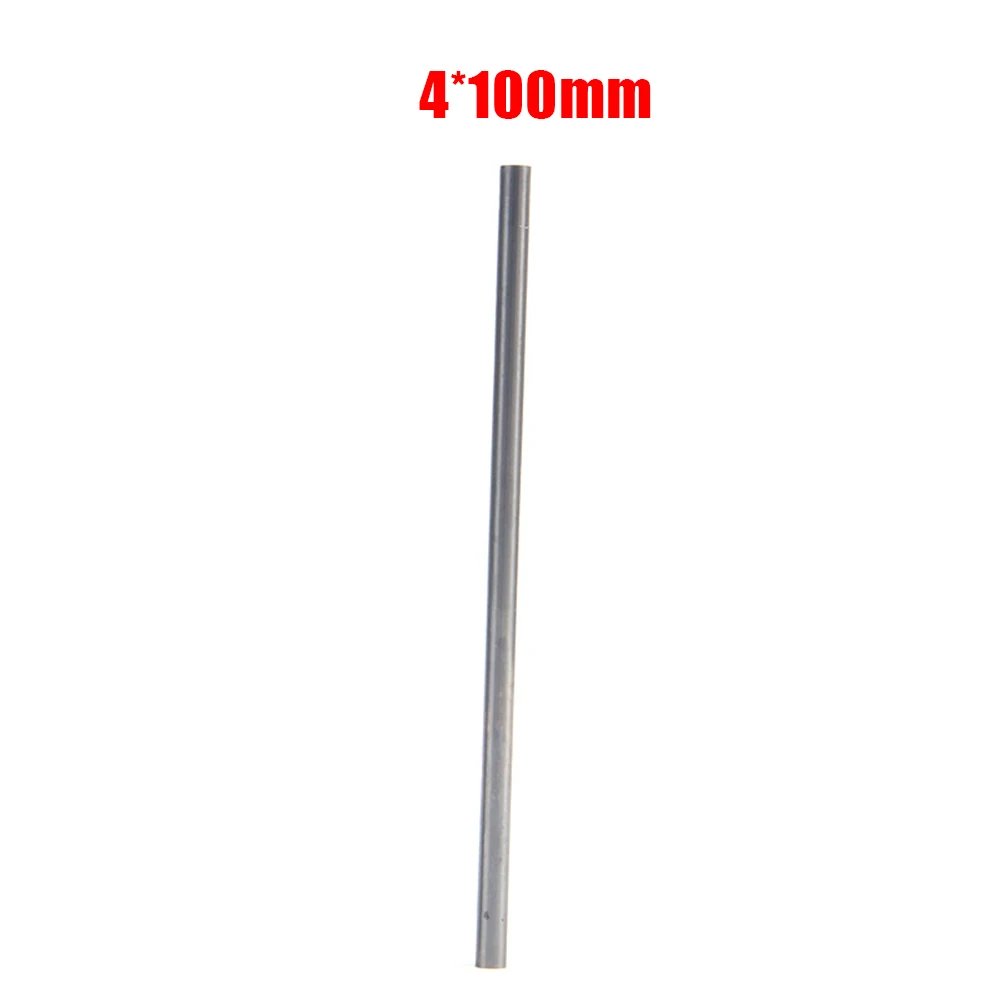 

4/6/8/10*100mm Tungsten Steel Bar Solid Round Shaft Anode In Stock 100% Brand New And High Quality 2021