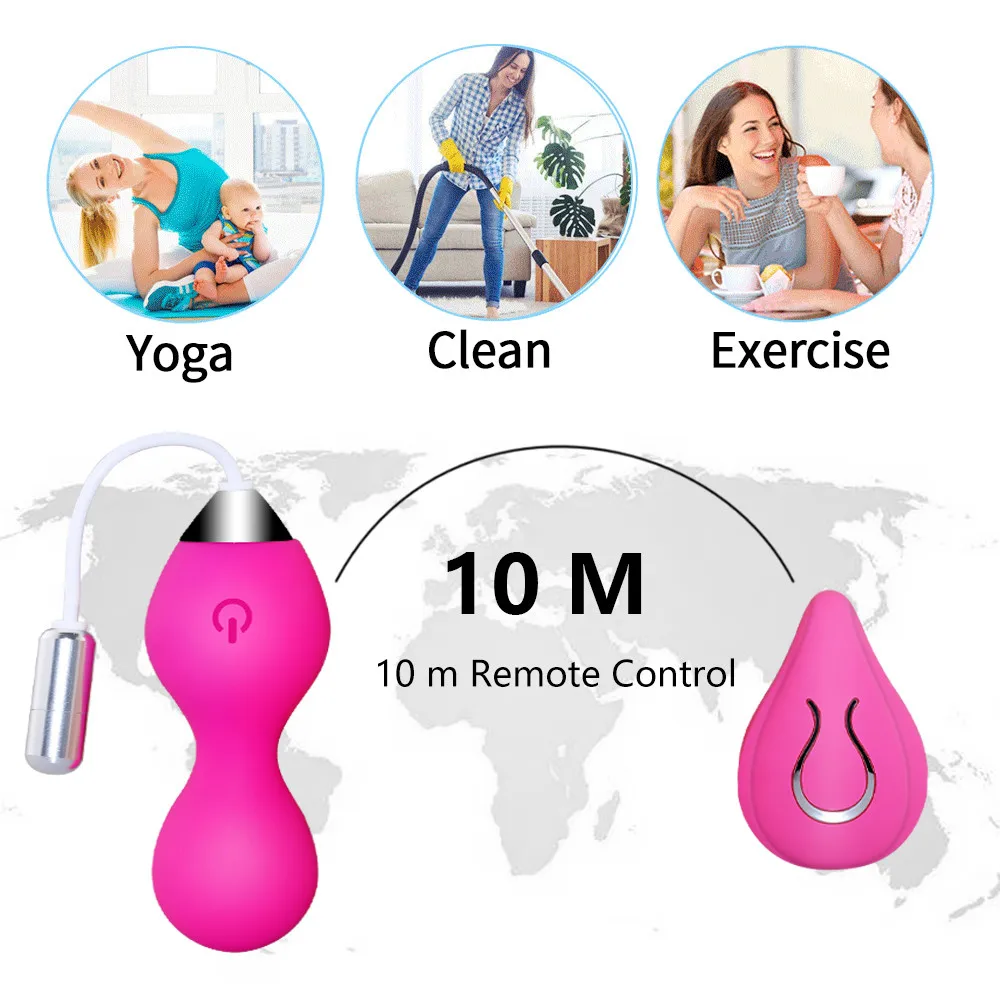 5 шт. вагинальные шарики интимные игрушки для женщин влагалище затянуть