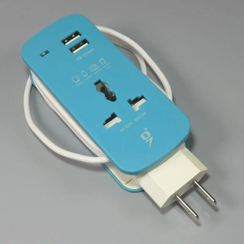 Универсальный адаптер питания все-в-1 конвертер США Китай Британский Австралии