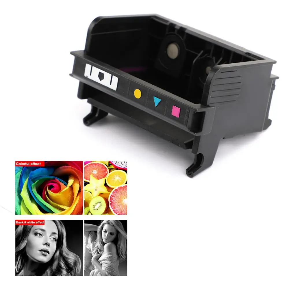 Печатающая головка Artudatech для HP 862 564 Photosmart с 4 цветными слотами B110A B210A B109A B109N C410A C309A