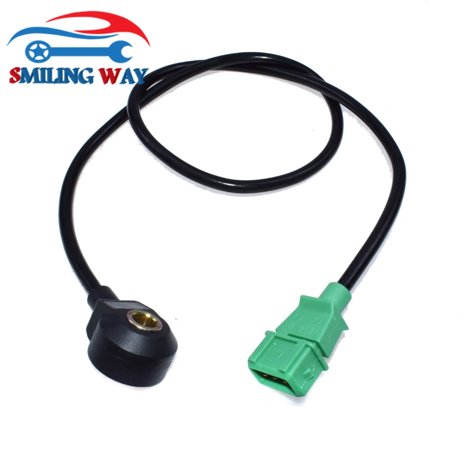Датчик детонации удара для VW Audi, на рост 80, 90, 100 100 A4 A6 A8 Corrado Golf Jetta Passat Polo Scirocco OE# 054905377A, 054905377H