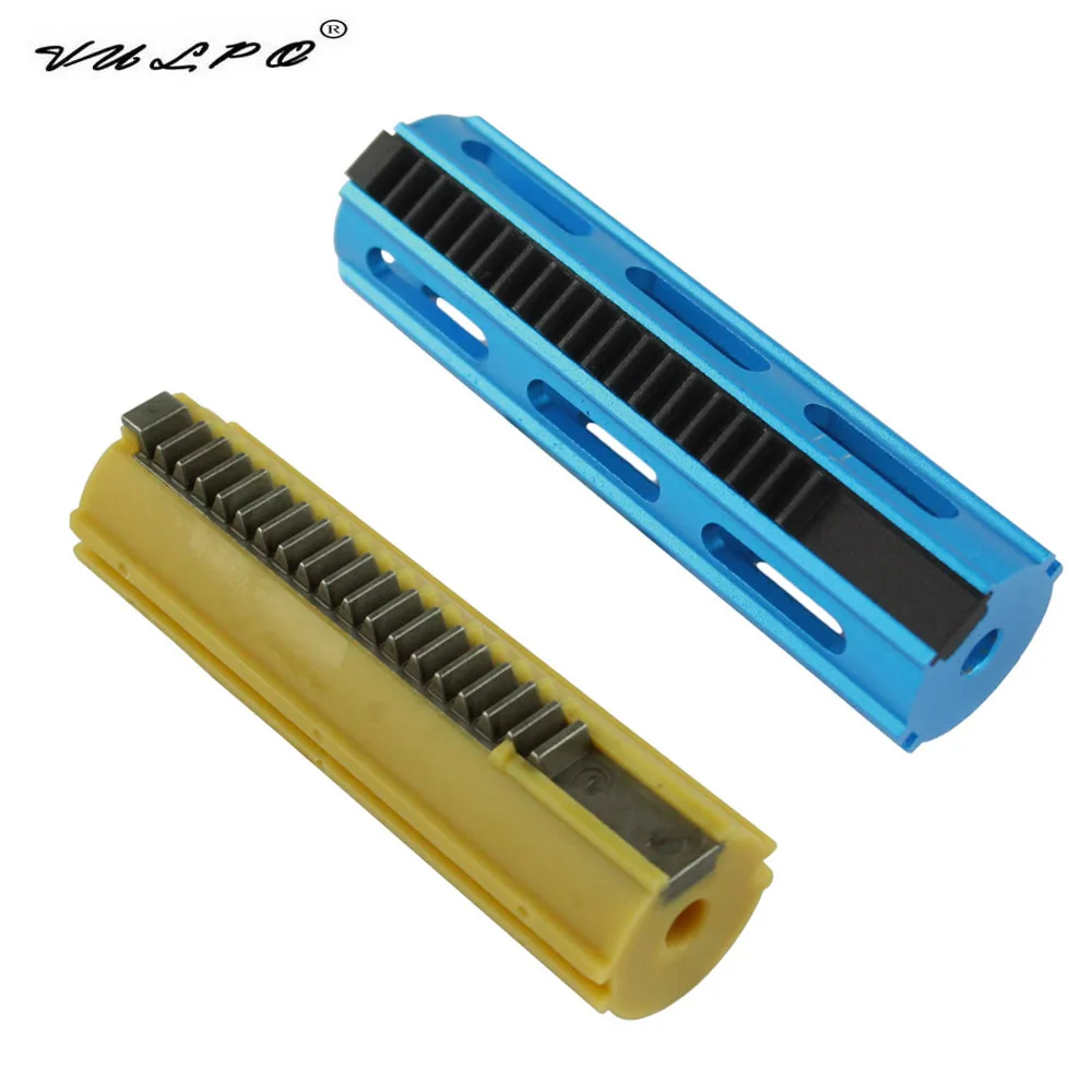 

VULPO Full Steel 19 Teeth Piston for Airsoft AEG R85/SR25 Series Hunting Paintball Accessories