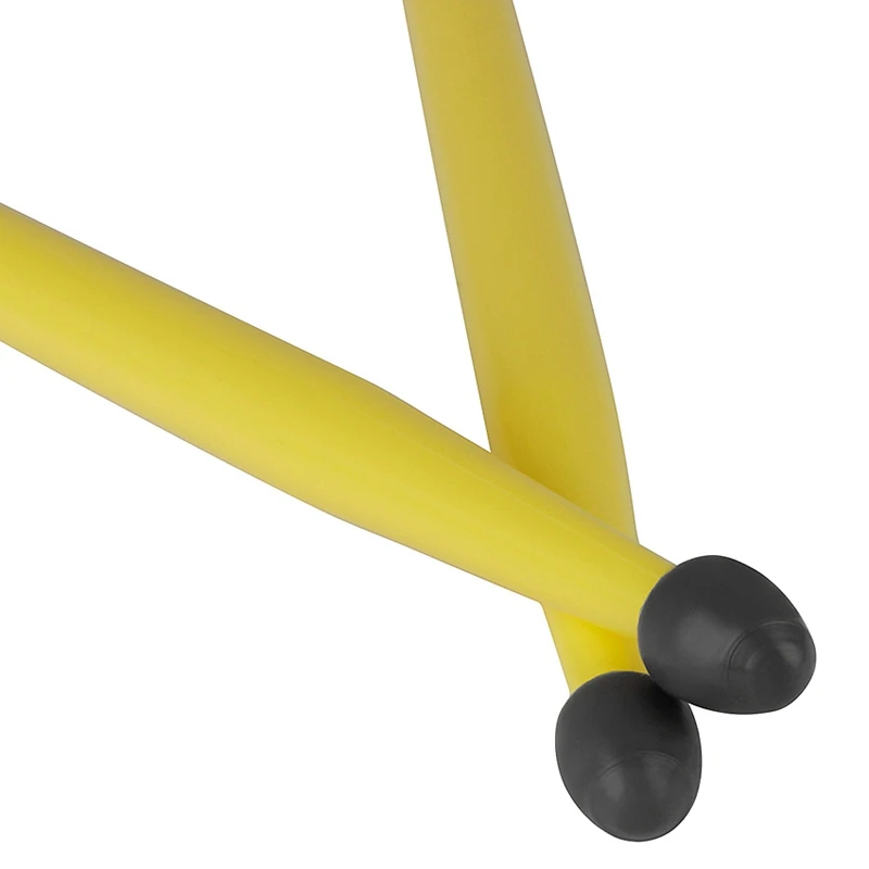 HOT-10Pcs силиконовый барабан палка Резиновый рукав головка защитный чехол