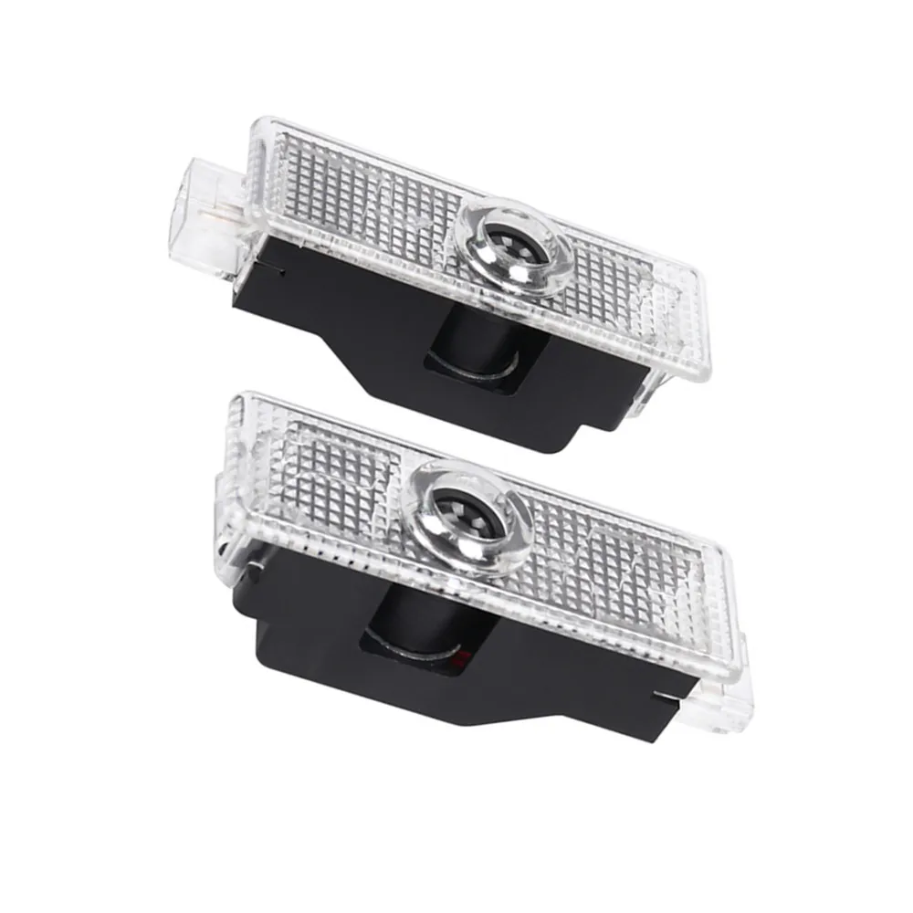 СВЕТОДИОДНЫЙ Автомобильный Дверные огни лазерная проекция логотип для BMW E90 E91 E92