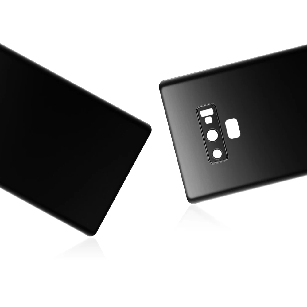 Оригинальный чехол для задней крышки аккумулятора note9 Samsung Galaxy Note 9 N960 N960F N9600