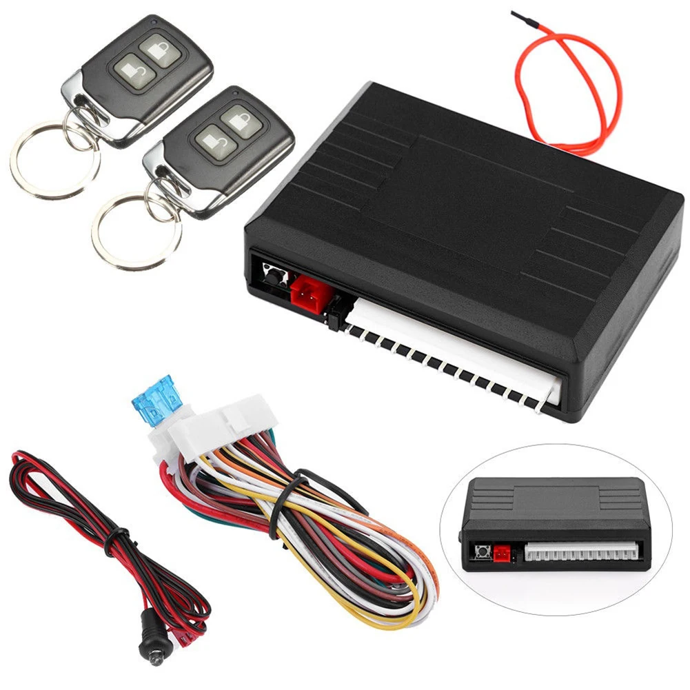 Universal Car Remote Control Central Door Lock Locking Keyless Entry System Set | Автомобили и мотоциклы