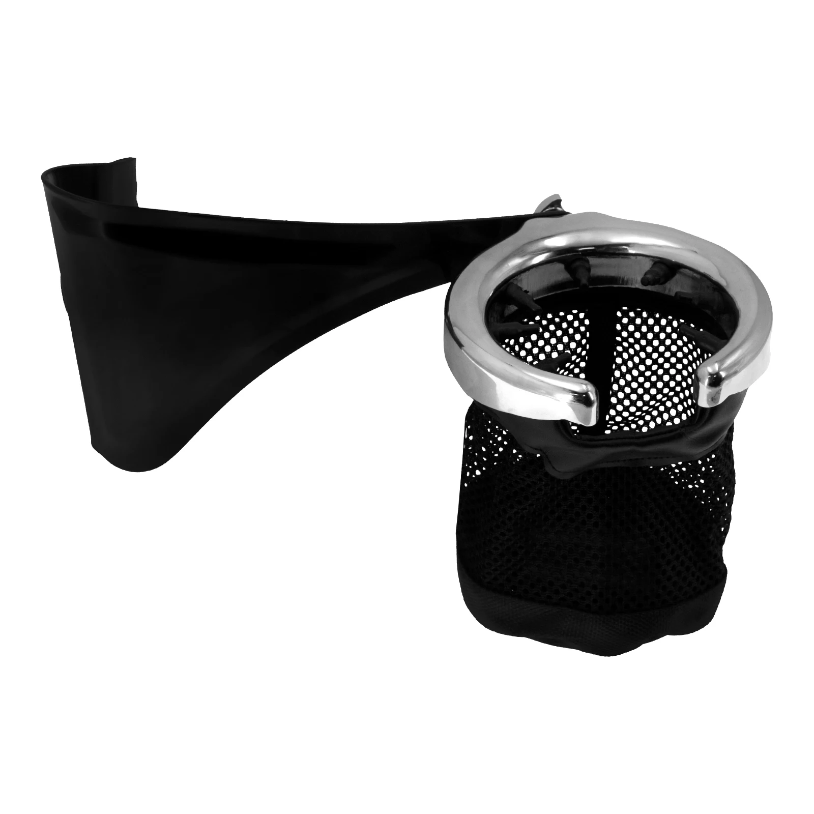 Comprar Portavasos Trasero Para Motocicleta, Soporte Lateral Derecho Para Harley Touring Road Glide Electra Glide Ultra Classic FLTRU 2013-2018