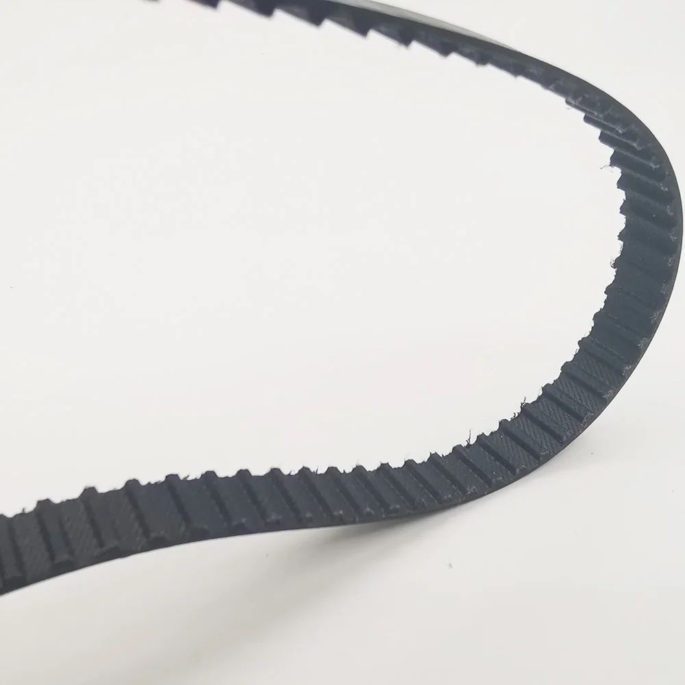 Черный резиновый XL Тип замкнутый контур синхронизации ремни шкивов 5 08 мм Шаг 384-434
