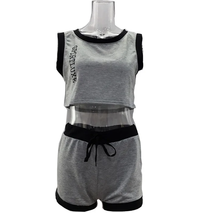 

Number black2020 New Design Fashion Hot Sale Suit Set Women Tracksuit Two-piece Style Outfit Sweatshirt Sport Wear