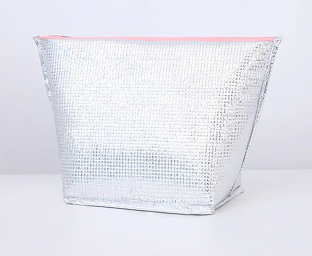 

Plus Size Fresh Cooler Lunch Box Bento Portable Insulated Lunch Bag For Women Kids Thermal Food Picnic Convenient Lunch Bags