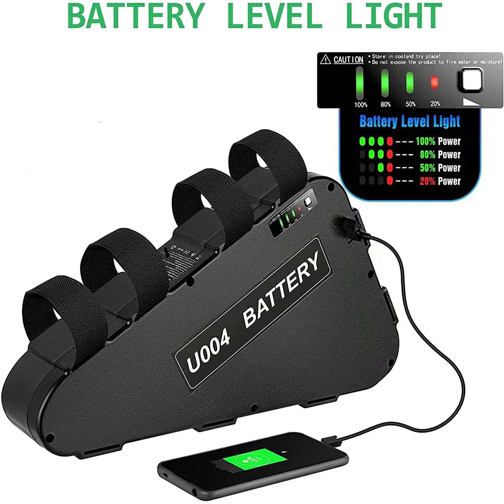 Tanie E rower 48v 20ah bateria litowa