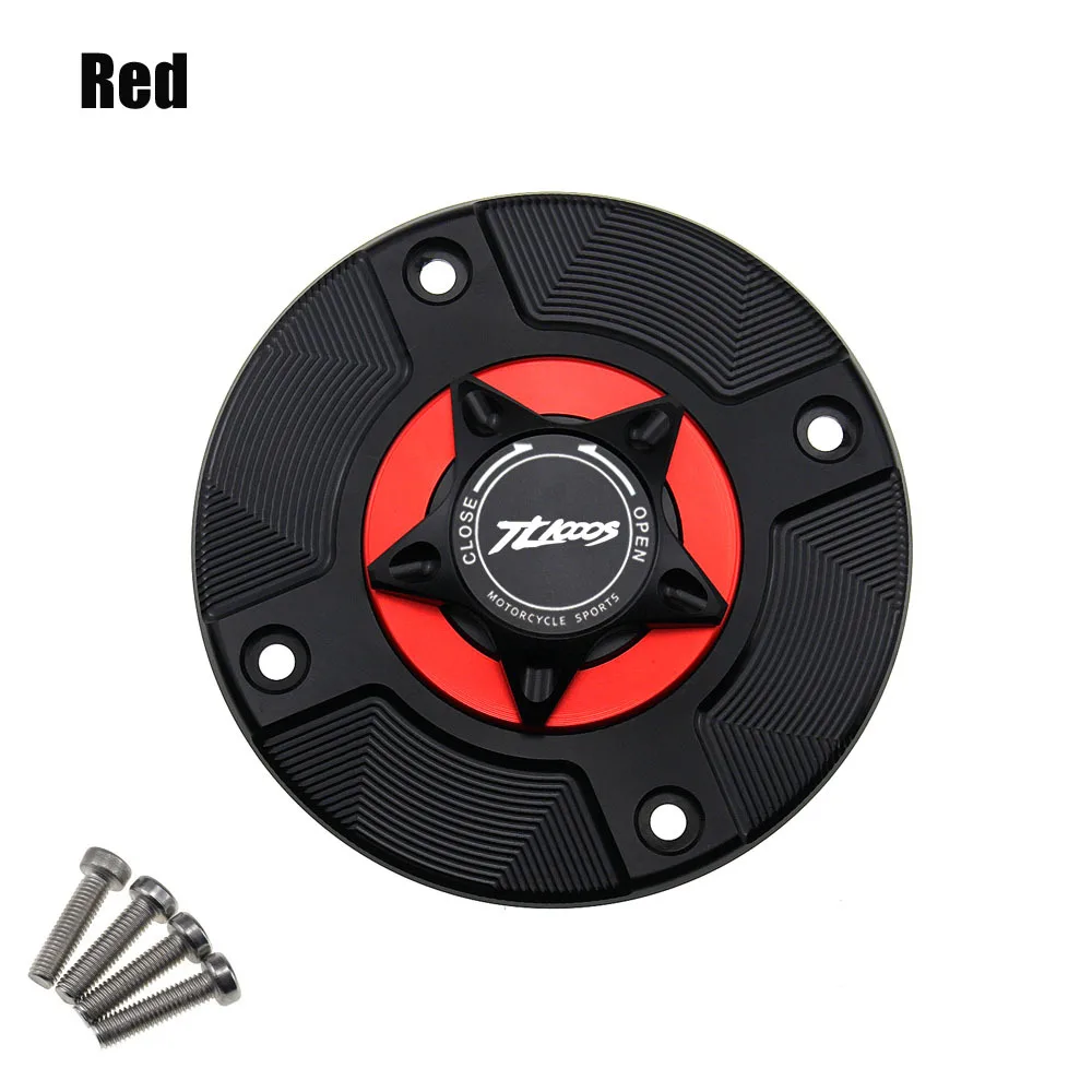 

Применимо к Suzuki TL1000S 1997-2001 крышка топливного бака Мотоцикла защитная универсальная декоративная фурнитура