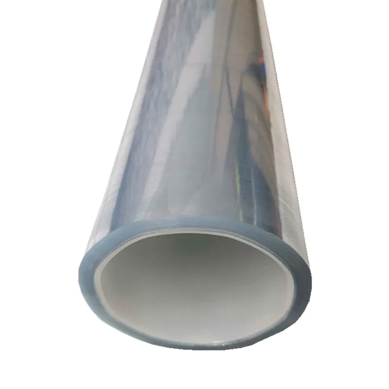 

3 слоя Глянцевая Прозрачная защитная виниловая пленка PPF для краски автомобиля, защита от царапин, наклейки для мотоцикла, ноутбука, скейтборда