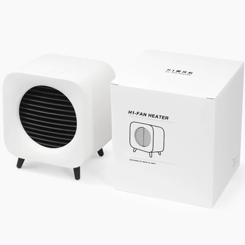 ITAS1382 Mini desktop Warmer Ceramic Heating Household Office Seasonal Small Appliances | Бытовая техника