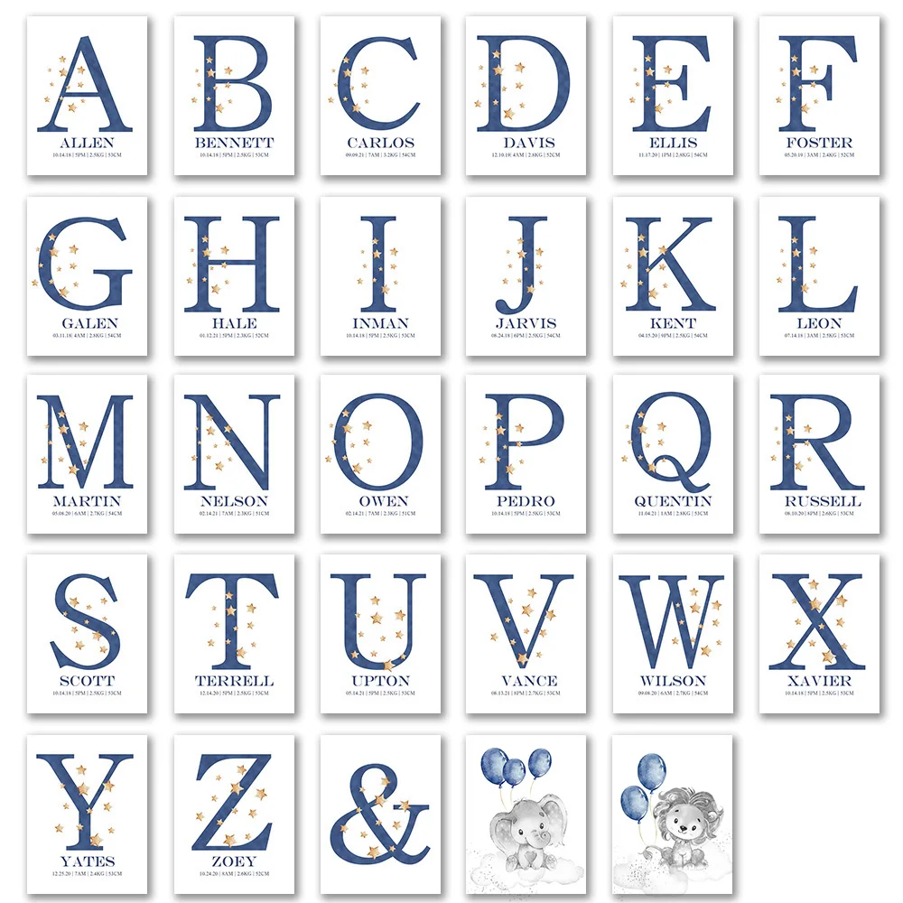 Индивидуальное имя ребенка персонализированная фотография для мальчика с