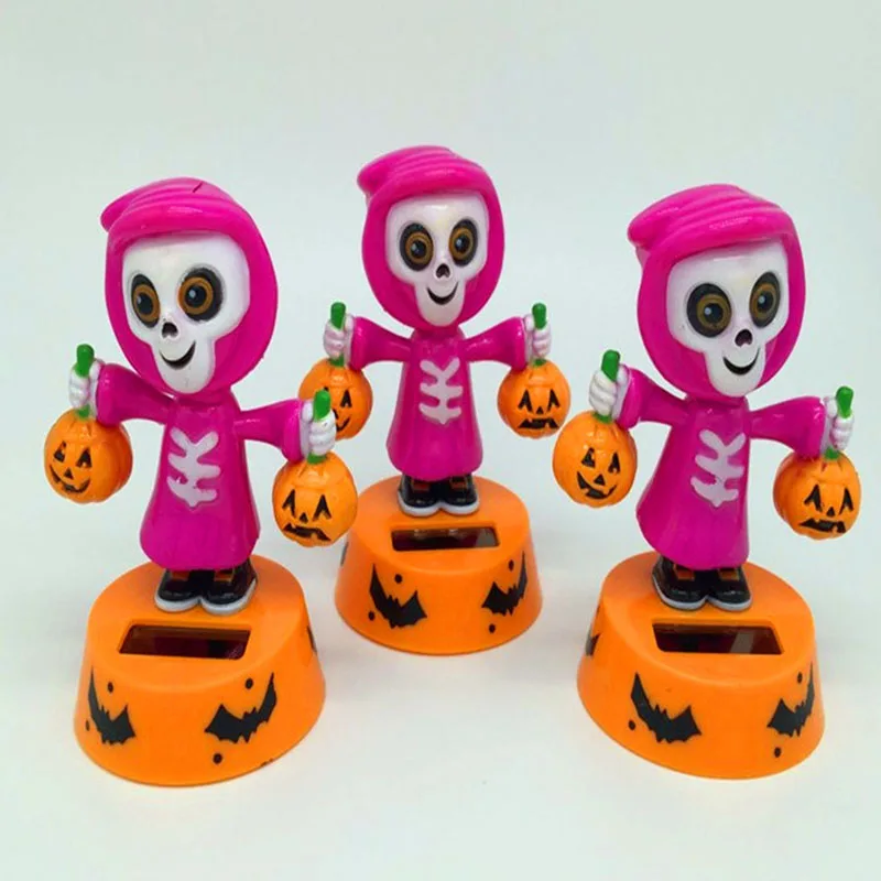 1 шт. Хэллоуин стиль темы встряхнуть головой милые творческие ремесла украшения