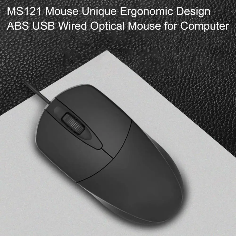 

Universal USB Wired Mouse for Business Home Office Gaming Optical 1200DPI Mouse for PC Laptop Cable USB Mice
