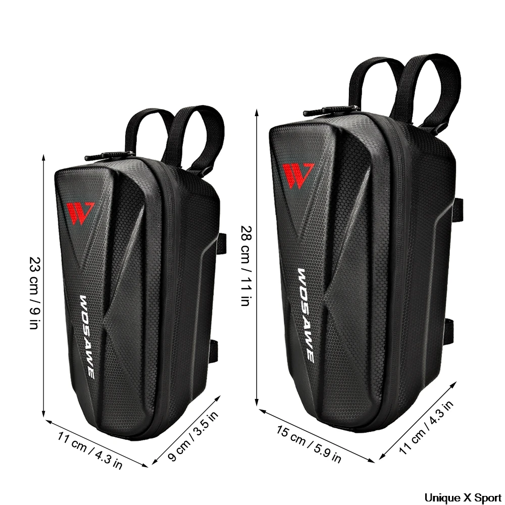 WOSAWE непромокаемая сумка для электрического скутера универсальная велосипедной