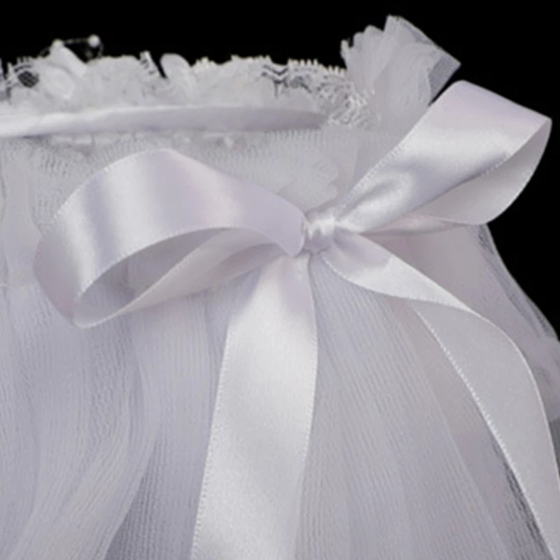 

Цветочная корона ручной работы, цветочный венок из бисера для волос с длинной кружевной вуалью, ленточная гирлянда, свадебная корона