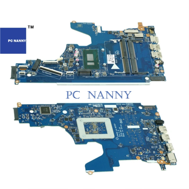 Материнская плата для ноутбука HP 15-DA 15-DA0053wm | Компьютеры и офис