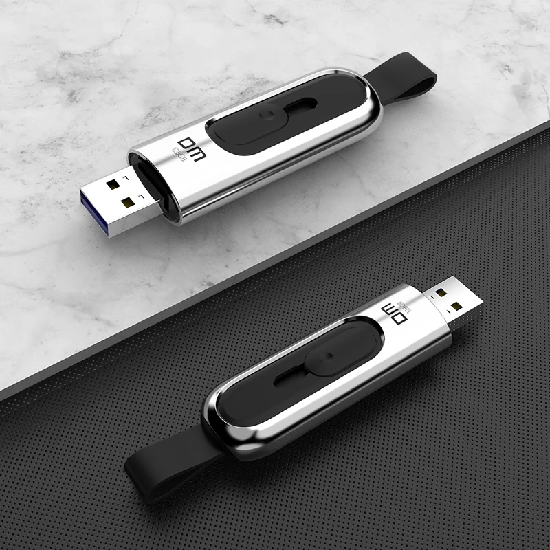 USB флеш-накопитель USB3.1 высокоскоростной PD165 64 Гб 128 ГБ 256 512 скользящий
