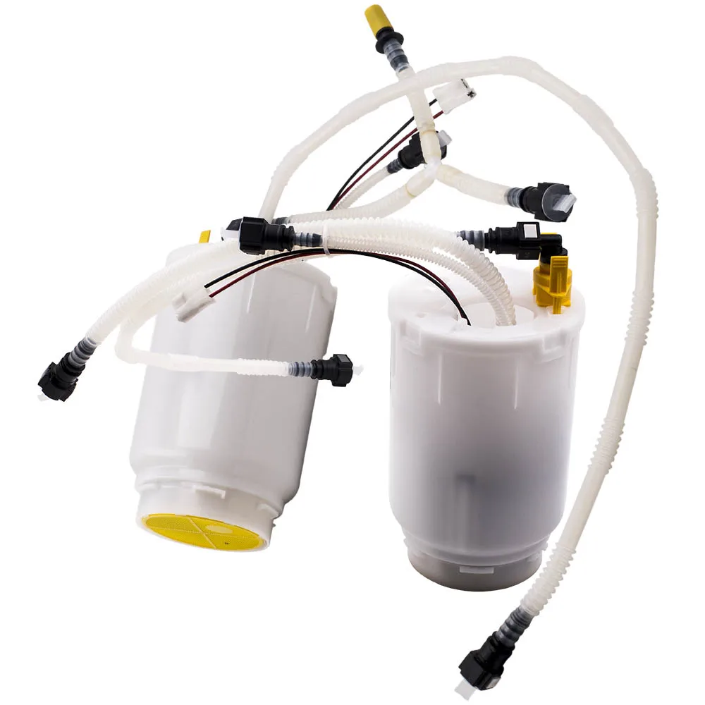 Левый и правый Электрический топливный насос в сборе для Porsche Cayenne Base 2004 2006| |