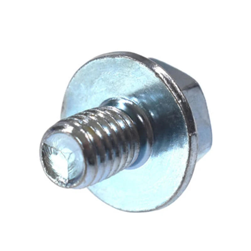 10 шт./компл. Новый Болт с отдачей подходит для замены болтов Honda 5.5HP GX140 GX160 GX240 GX270