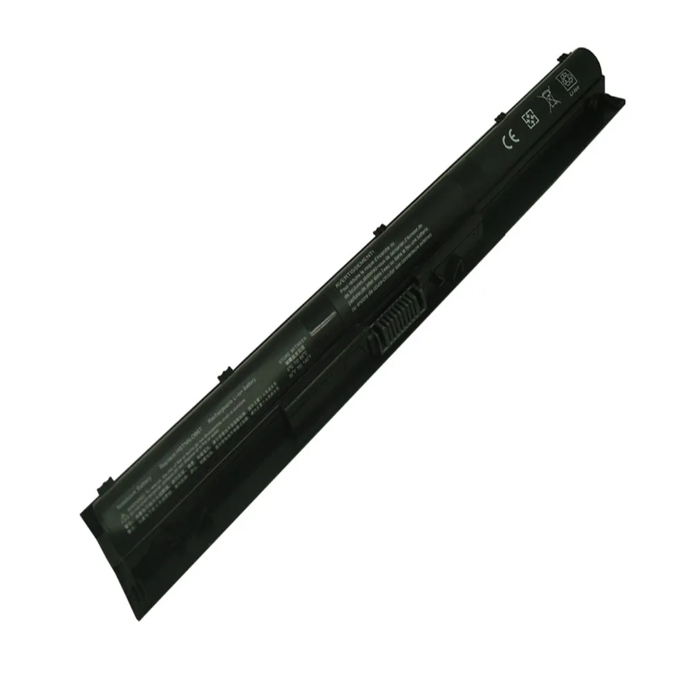LMDTK New 4 cells laptop battery FOR HP Pavilion 15-ab038TX 15-ab024NE 14-ab013TX 14-ab005TU KI04 HSTNN-DB6T HSTNN-LB6S | Компьютеры и