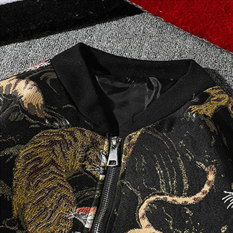 Мужская куртка-бомбер на молнии Supzoom повседневная хлопковая куртка с короткими