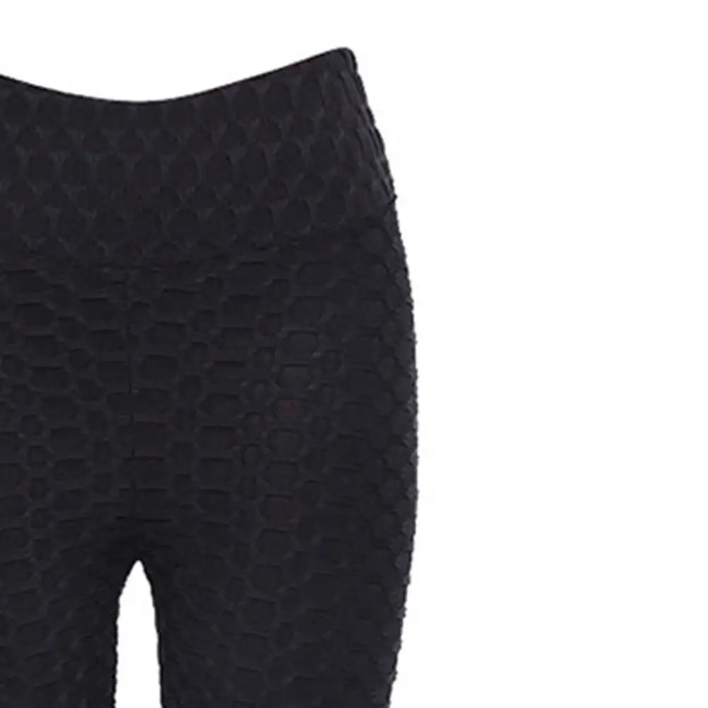 Женские модные повседневные спортивные штаны для занятий йогой и фитнесом calzas