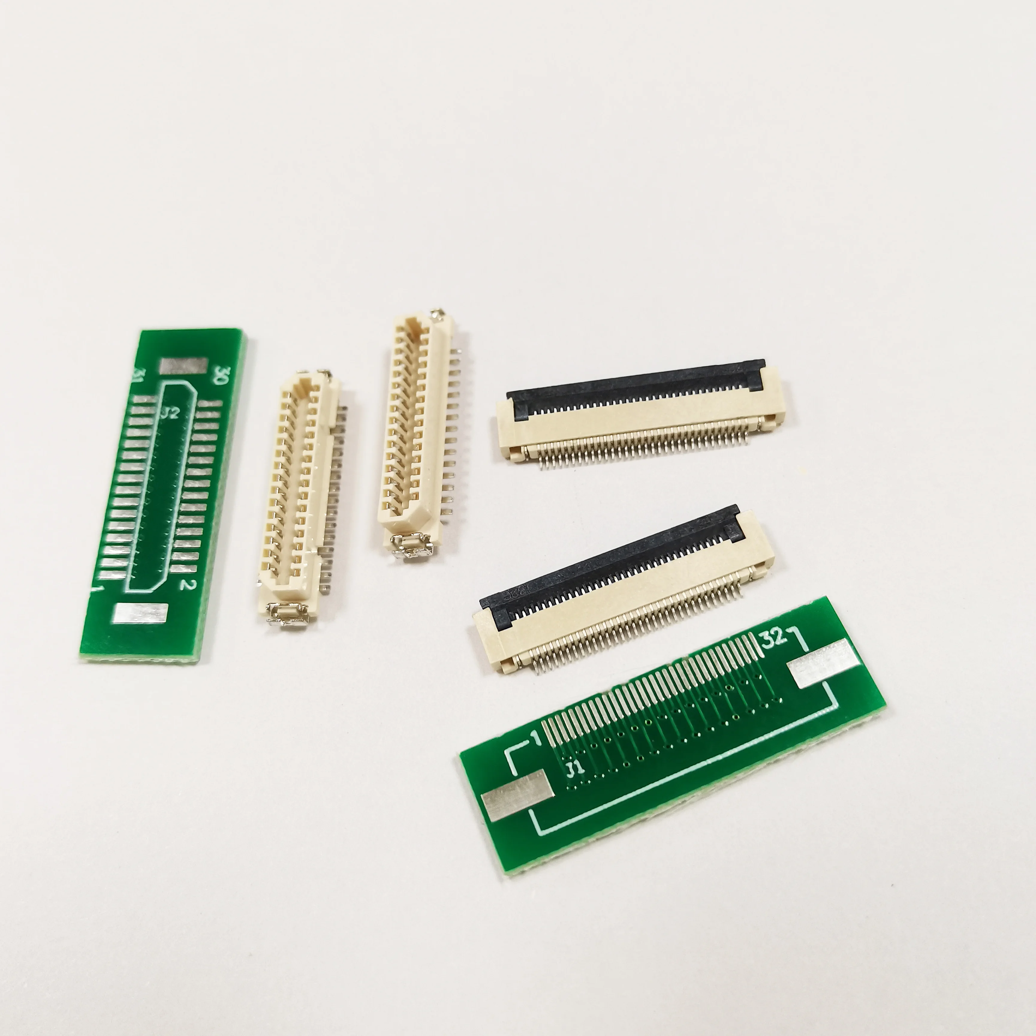 Lvds FFC кабель часов DF9-31V-1S 31pin женский 1 мм Шаг плоский гибкий Ленточные кабели |