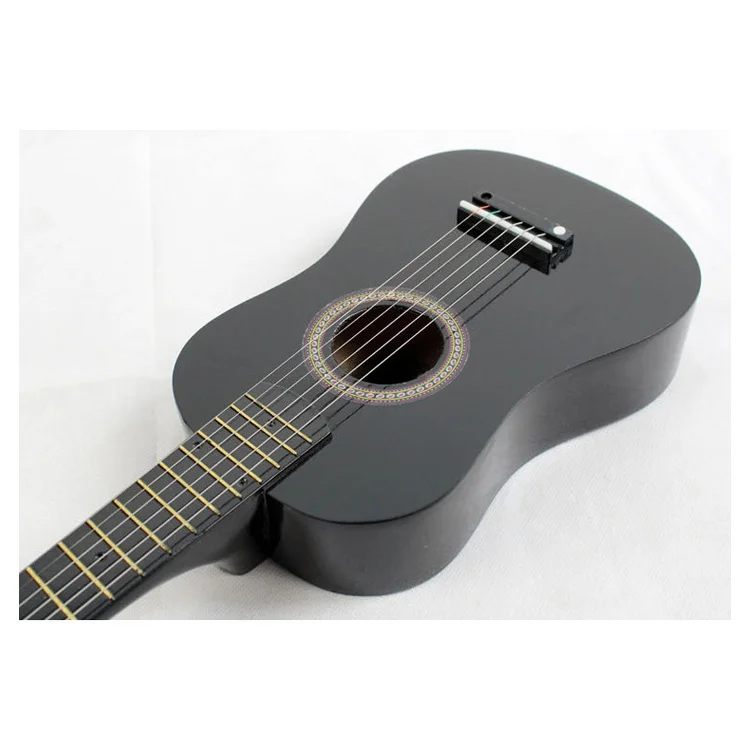 Лидер продаж акустический струнный инструмент для гитары мини-гитара из липы