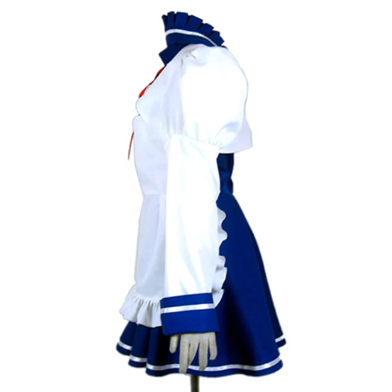 Маскарадный костюм служанки Харухи джузумии цуруя для Хэллоуина и