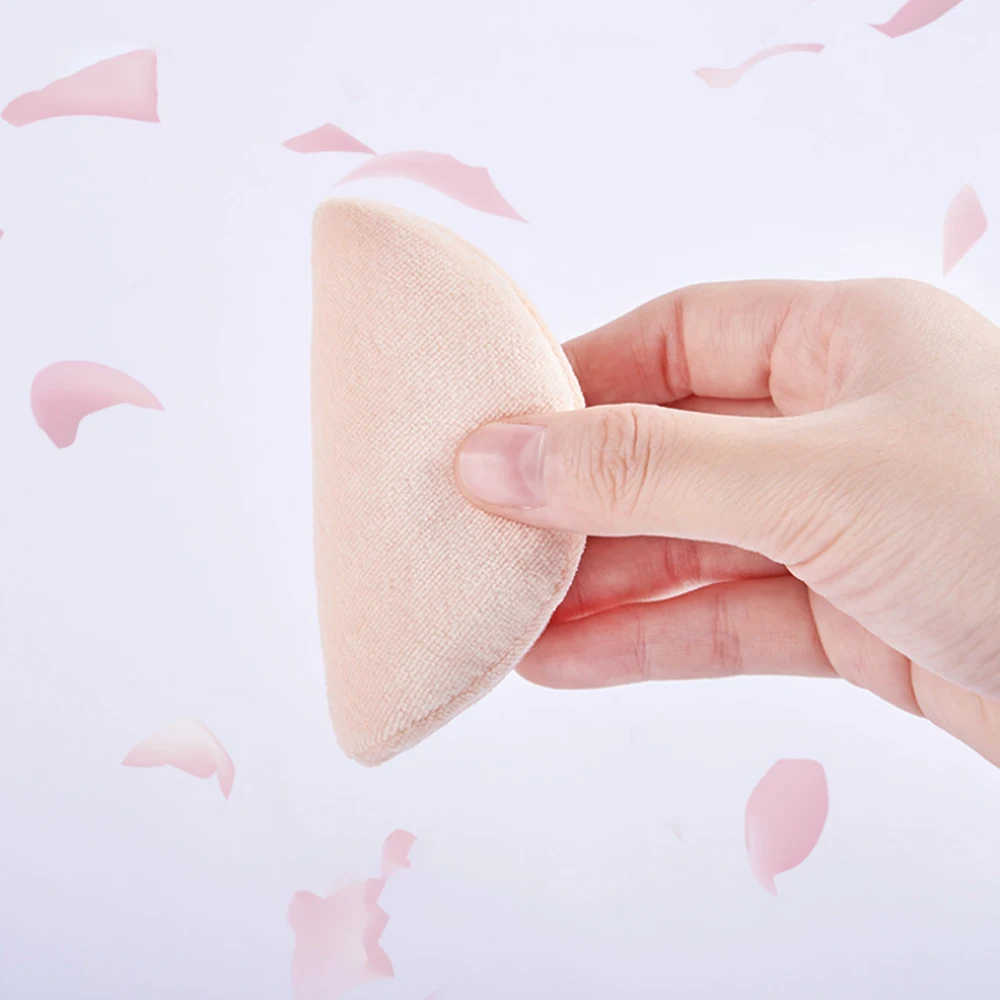 Супермягкая губка для макияжа лица основы под макияж косметическая пудры крема