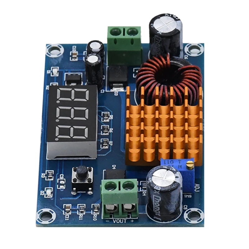 

DC 3V-35V to DC 5V-45V Boost Module DC-DC Step Up Module Boost Converter Board