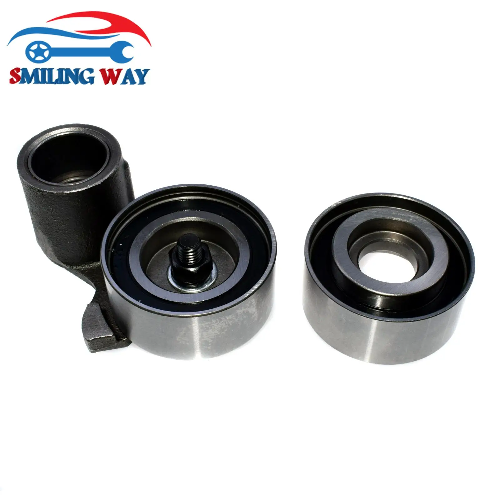 Роликовый регулятор ремня ГРМ натяжитель цепи водяной насос и уплотнения для Honda