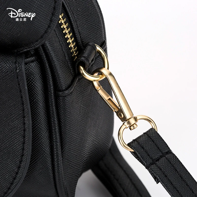 Оригинальная сумка Disney с милыми мультяшными учениками сумка-мессенджер Микки