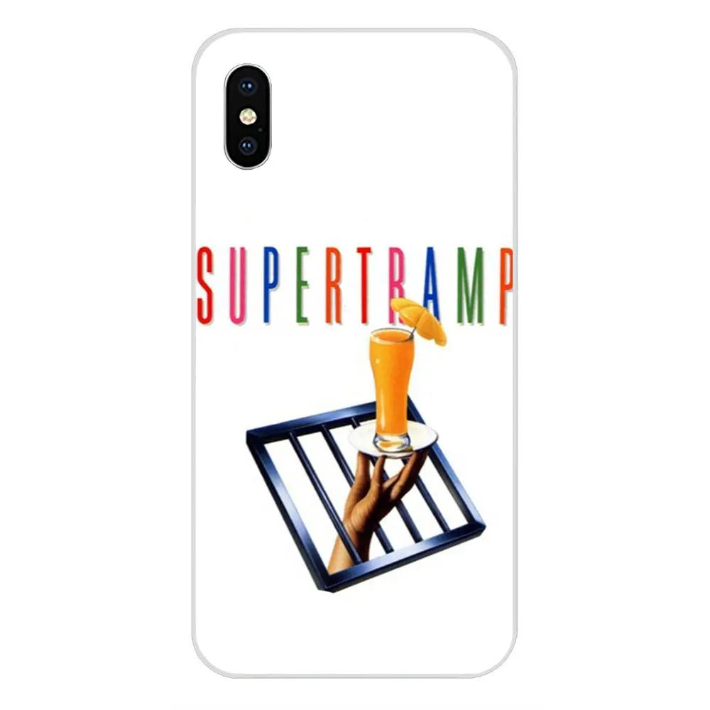 Чехлы Rock Band Supertramp из мягкого ТПУ для Galaxy Alpha Note 10 Pro A10 A20 A20E A30 A40 A50 A60 A70 A80 A90 M10 M20 M30 M40 |