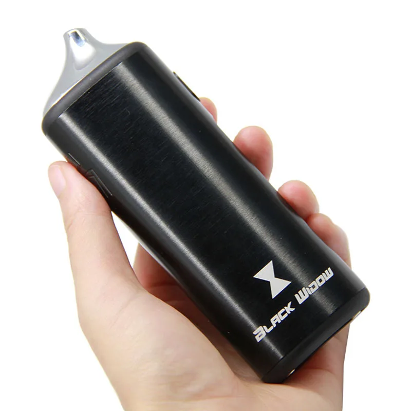 

lack Widow Dry Herb Vaperizer Dry Barbecue Smoke Set Smoking Set