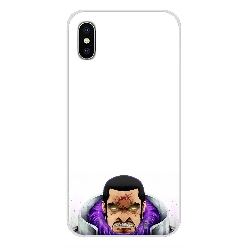 Мягкая прозрачная оболочка покрывает один кусок четыре императора shanks для Xiaomi