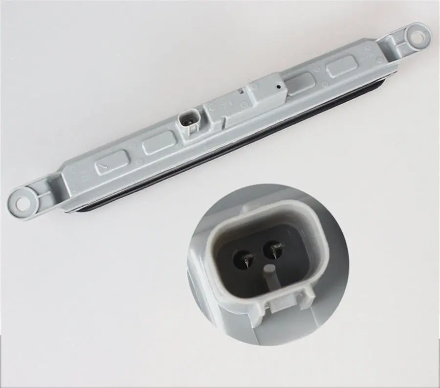 Автомобильный высоко установленный 3 й светильник светодиодный стоп сигнал