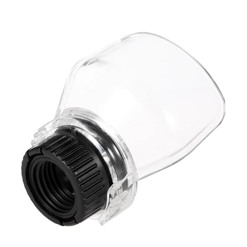 

New Shield Rotary Tool Attachment Accessories For Mini Drill Grinder Cover Case Tools Accessory Transparent Protective Cover