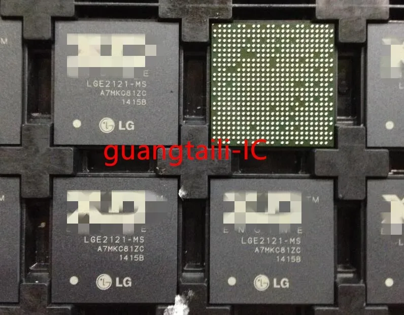 LGE2121 LGE2121-MS BGA ЖК ТВ чип новый импортный оригинальный запас | Бытовая техника