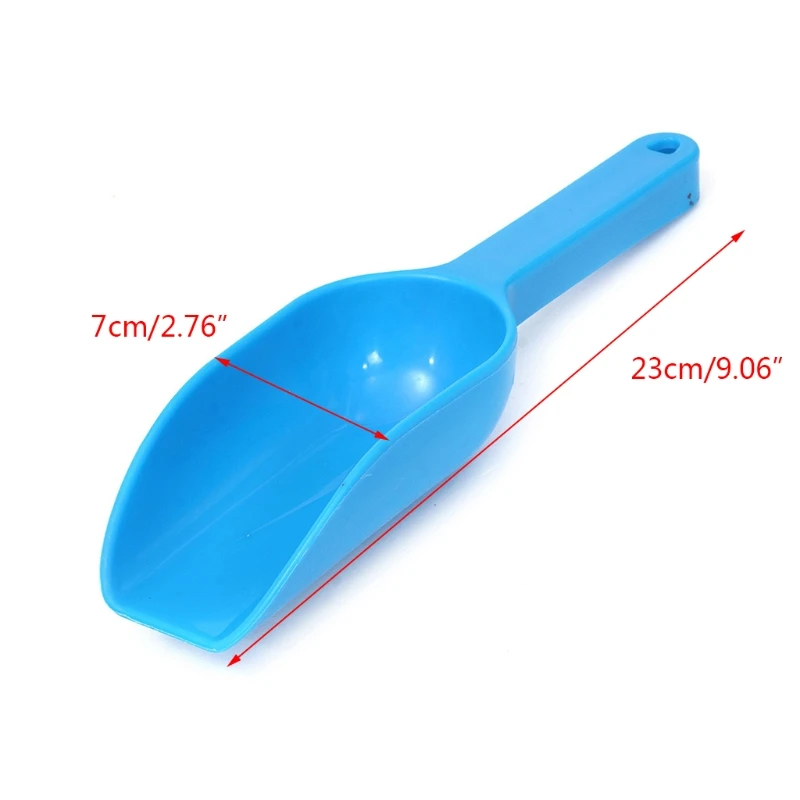 

Portable Baby Sand Set Toys Colorful Sand Shovel for Infants Baby Supplies H055