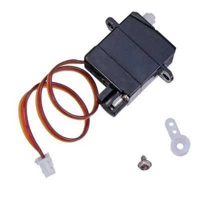 Запчасти для вертолета V911S RC запасные части сервопривода WLtoys аксессуары