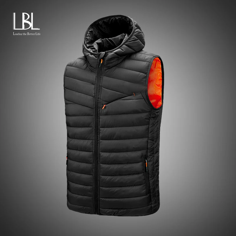 

Жилет мужской утепленный на хлопковой подкладке, модная повседневная мягкие жилетки безрукавка, утепленная безрукавка, на осень