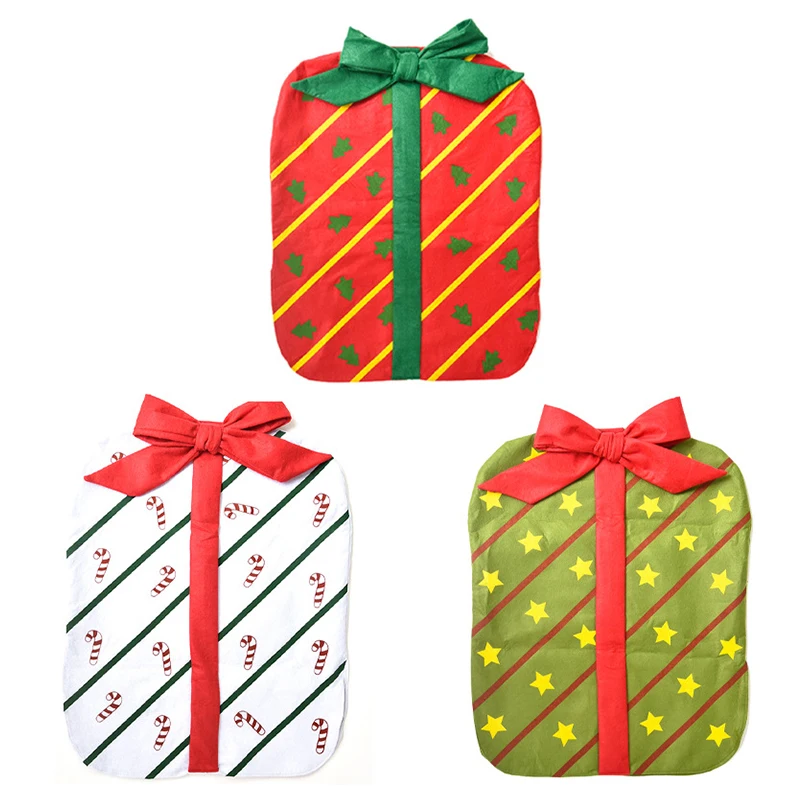 Домашний декор/DIY Дом/Бабочка праздничный стул/Подарочная сумка чехол для