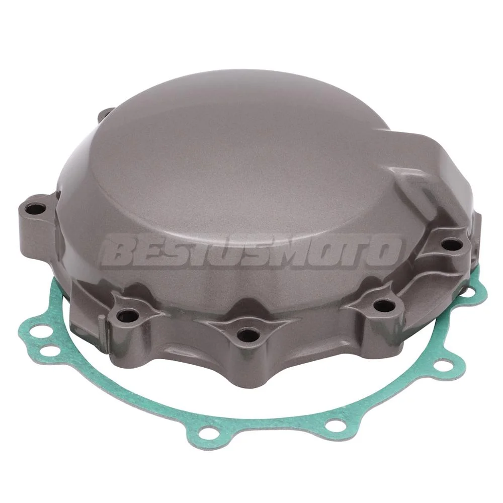 

Motorcycle Accessories Aliuminum Engine Starter Cover Crankcase & Gasket For Kawasaki Ninja ZX10R ZX-10R ZX 10R 2011-2013 2012